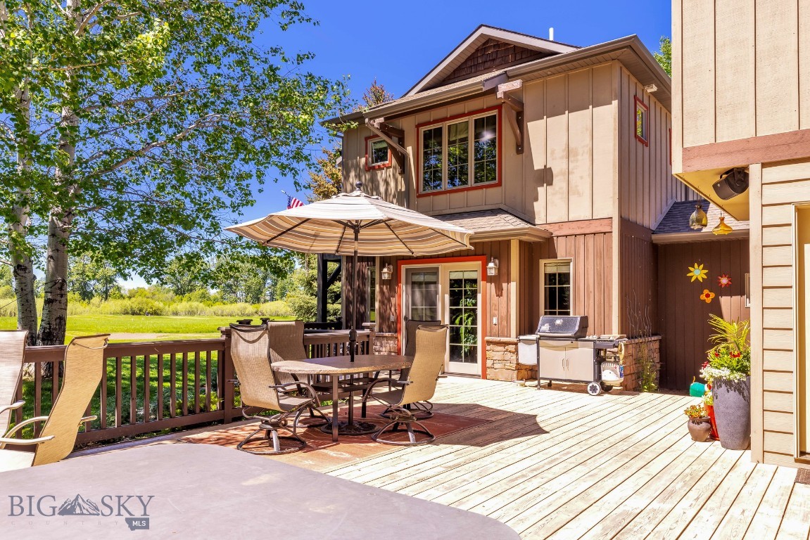 Bridger Creek in Bozeman - Residential