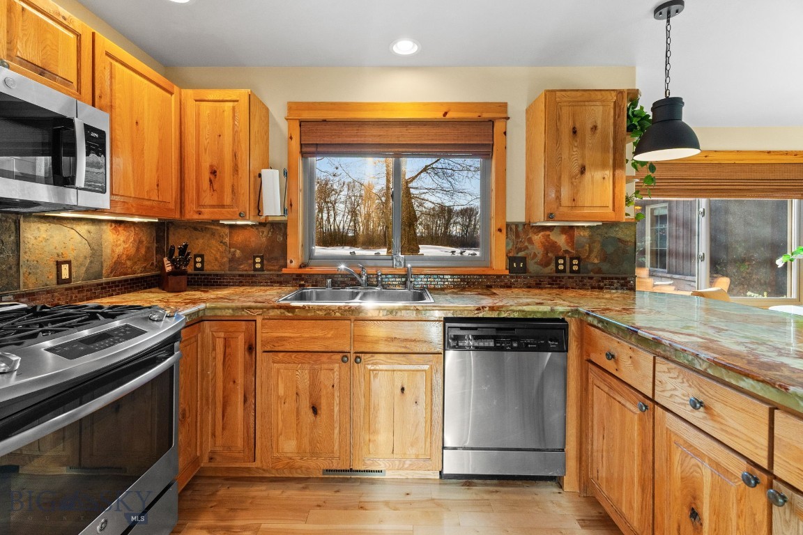 Bridger Creek in Bozeman - Residential