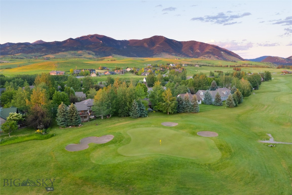 Bridger Creek in Bozeman - Residential