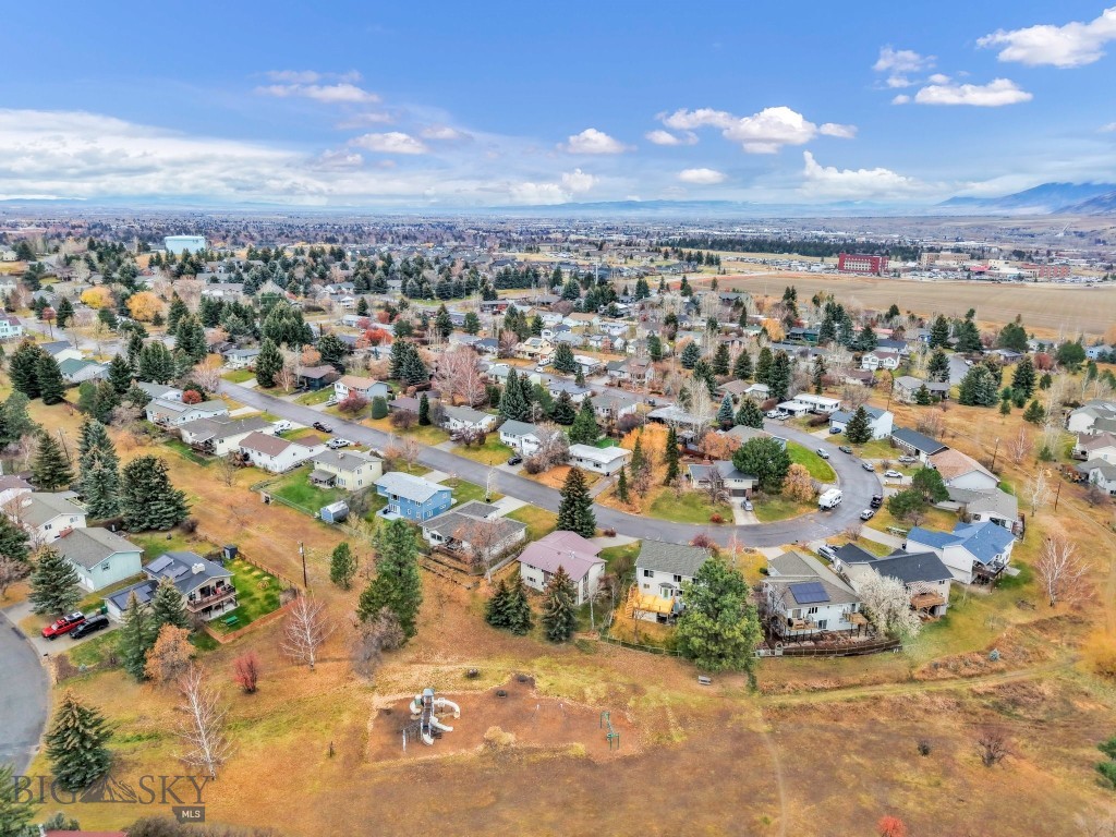 New Hyalite View - Residential