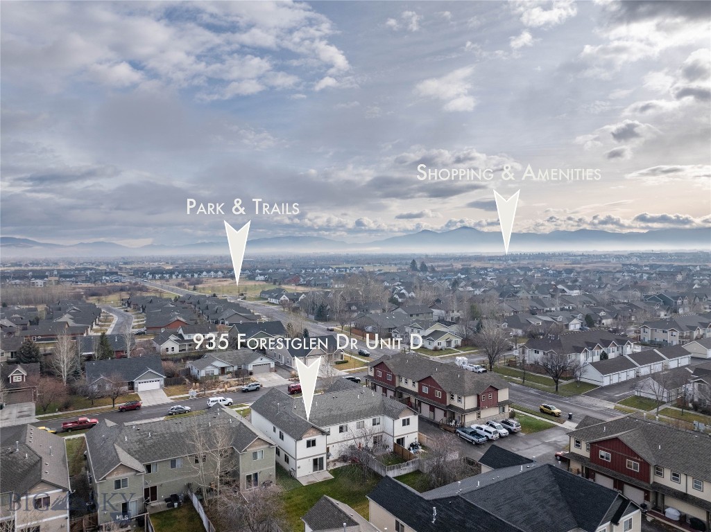 Laurel Glen - Residential