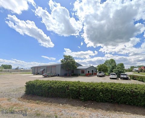 21 Bearcat Loop Belgrade MT 59714