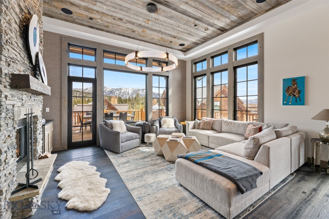 Settlement Cabin - Residential