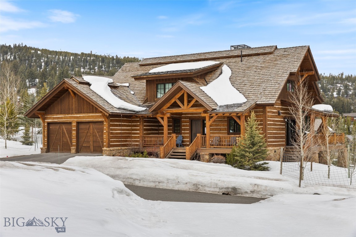 Settlement Cabin - Residential