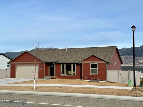 Photo of 4108 Western Boulevard, Butte, MT 59701 (MLS # 408657)