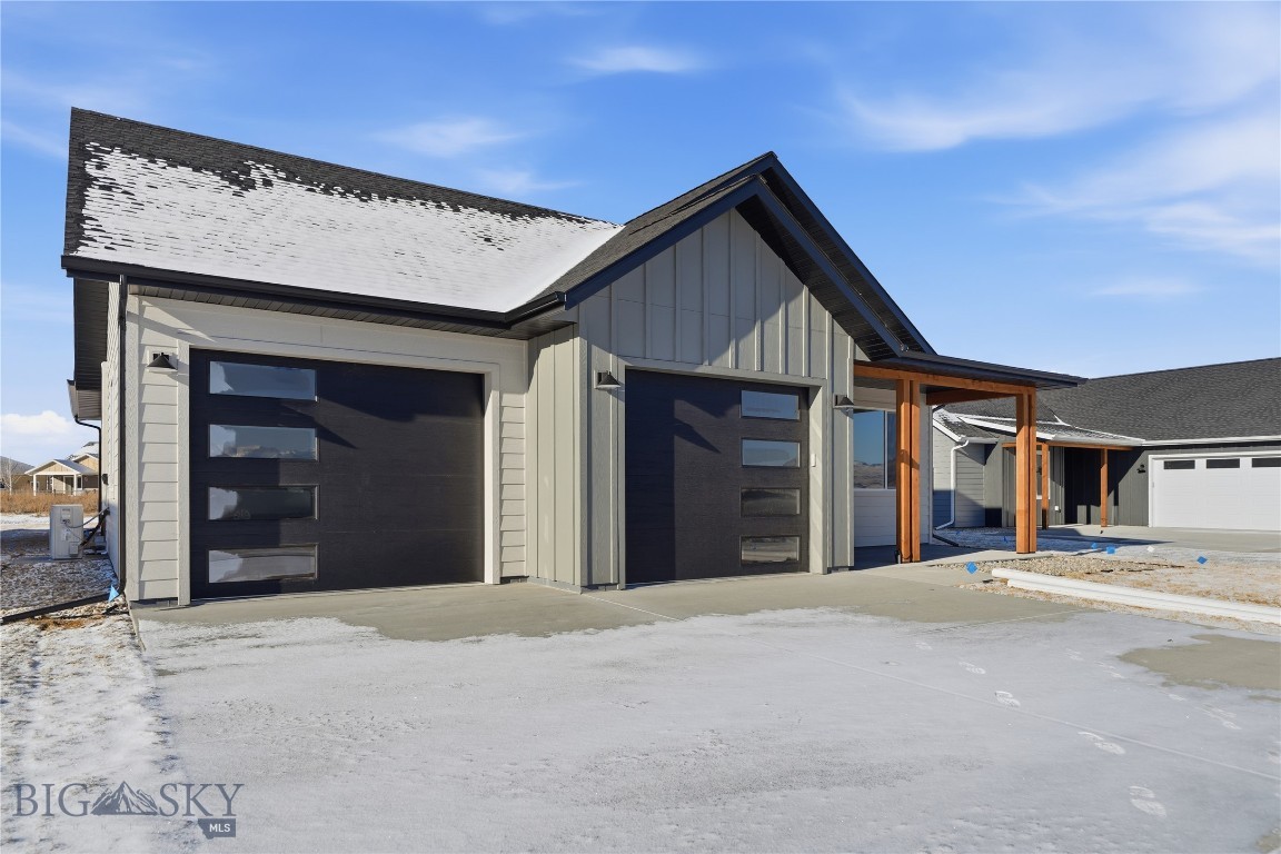 Manhattan Meadows - Residential