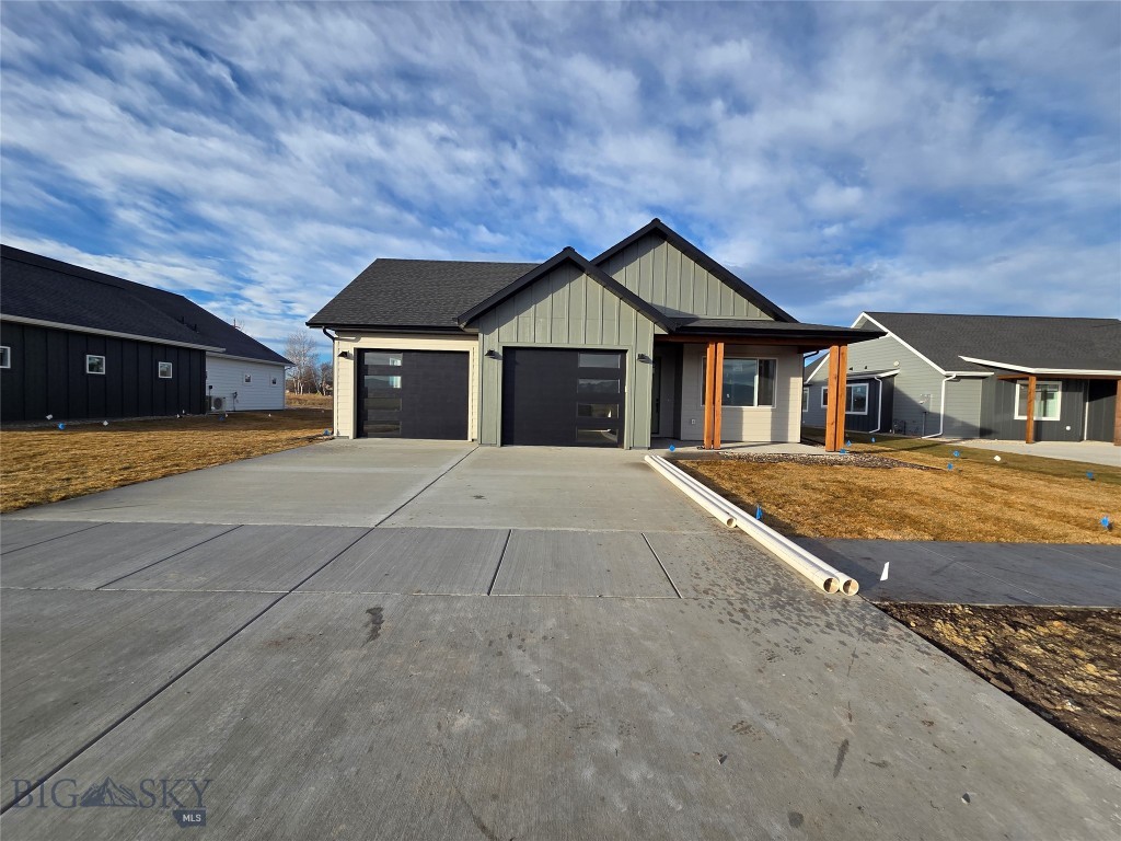 Manhattan Meadows - Residential