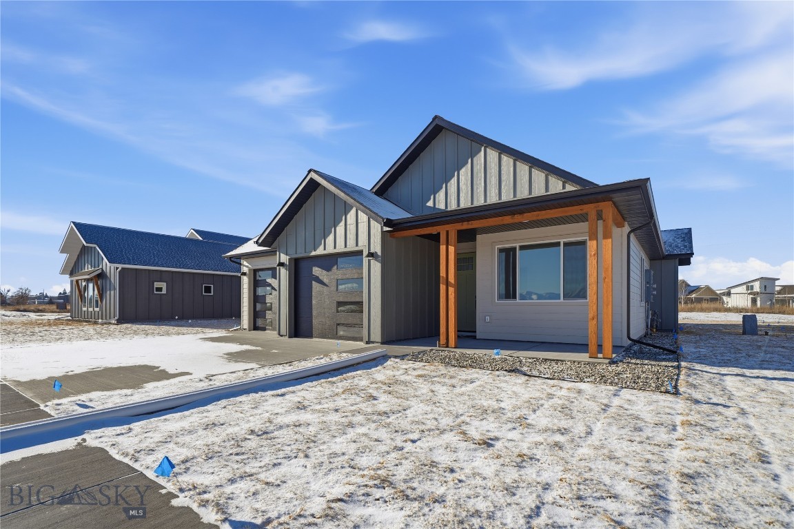 Manhattan Meadows - Residential