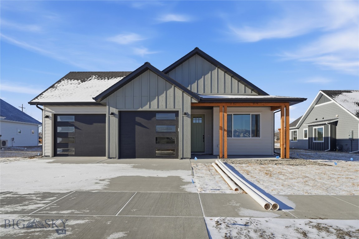 Manhattan Meadows - Residential