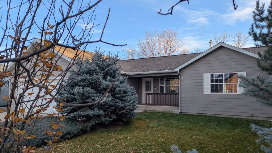 $10,000 in Buyer Incentive to use toward the home or the purchase, however you please!  Well kept River Rock home, move in ready single level living. This is a charming house set on a generous lot, perfect for relaxing, playing, or entertaining with mature trees separating the property from the main road.  Enjoy a open living, kitchen, dining area. There are three spacious bedrooms and two full bathrooms. Also, a two car garage gives space for your vehicles and gear. Ridge View Elementary School and the River Rock Pond are just down the street. Additionally, there's easy access to I-90, the Yellowstone International Airport, and both downtown Belgrade and Bozeman. Please reach out and schedule a showing today!