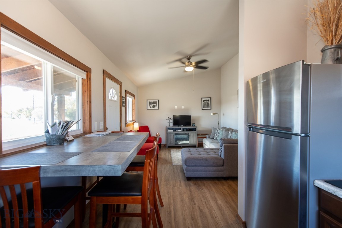 None - Residential Income