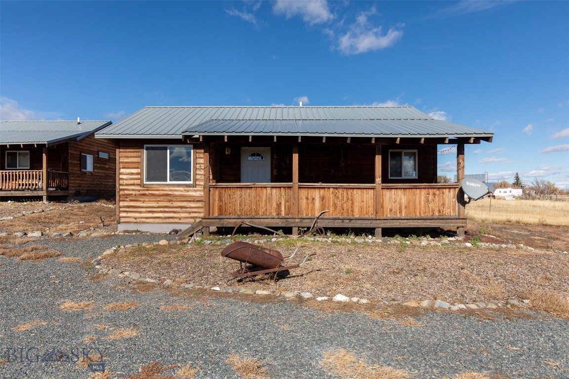 None - Residential Income