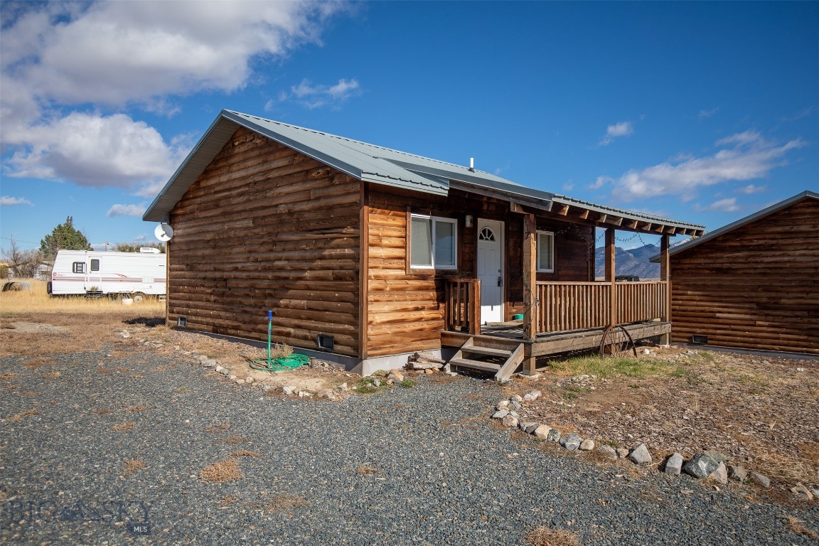 None - Residential Income