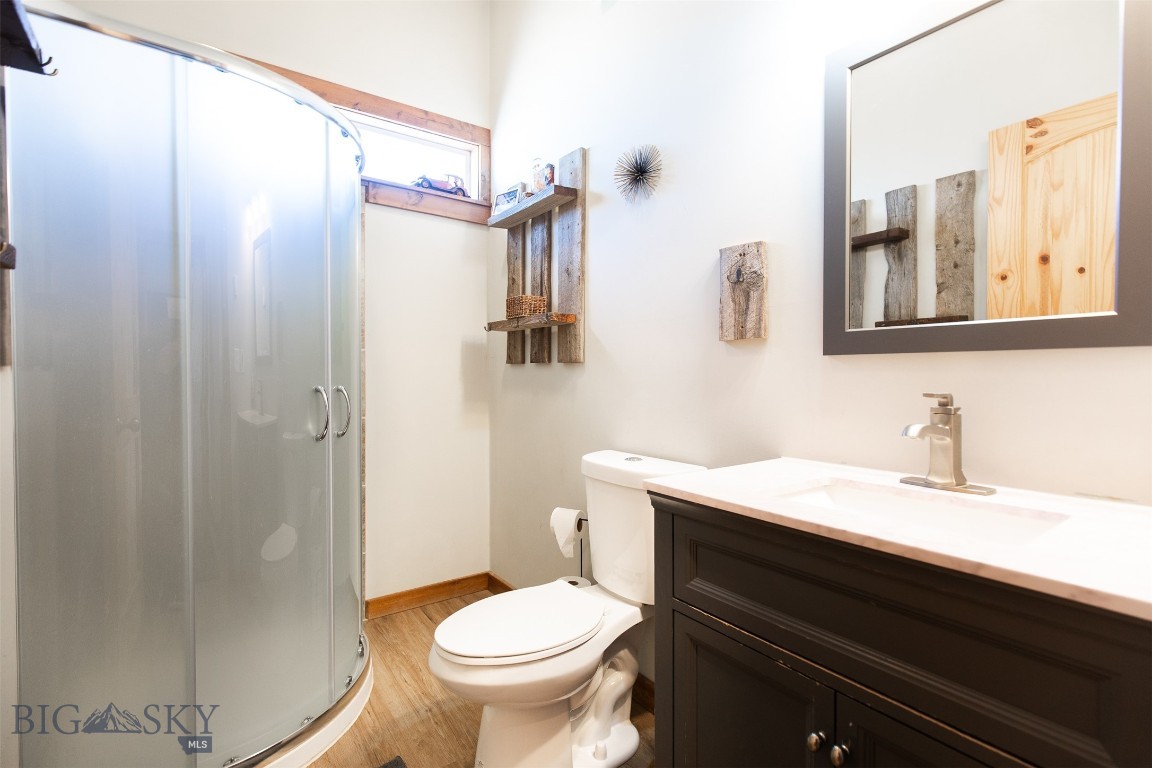 None - Residential Income