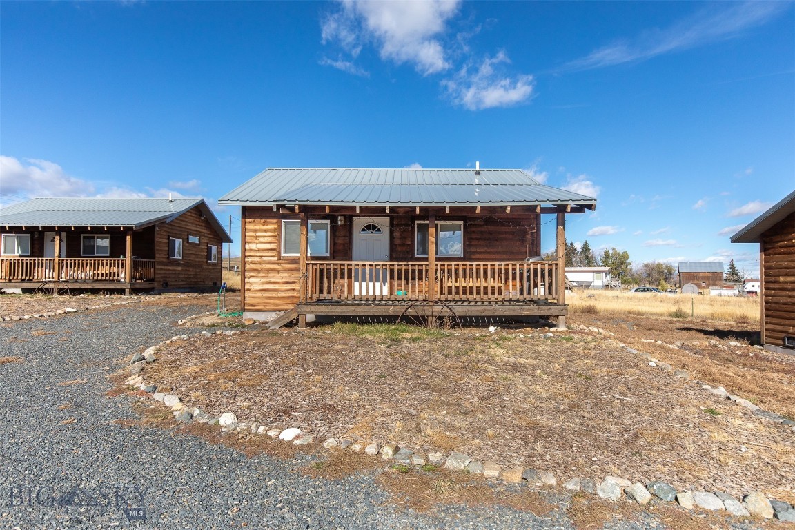 None - Residential Income