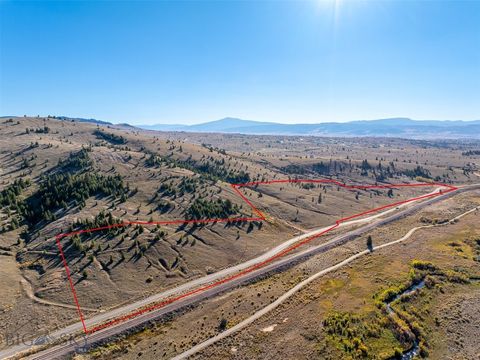 Photo of TBD Santa Claus Road, Butte, MT 59701 (MLS # 406156)