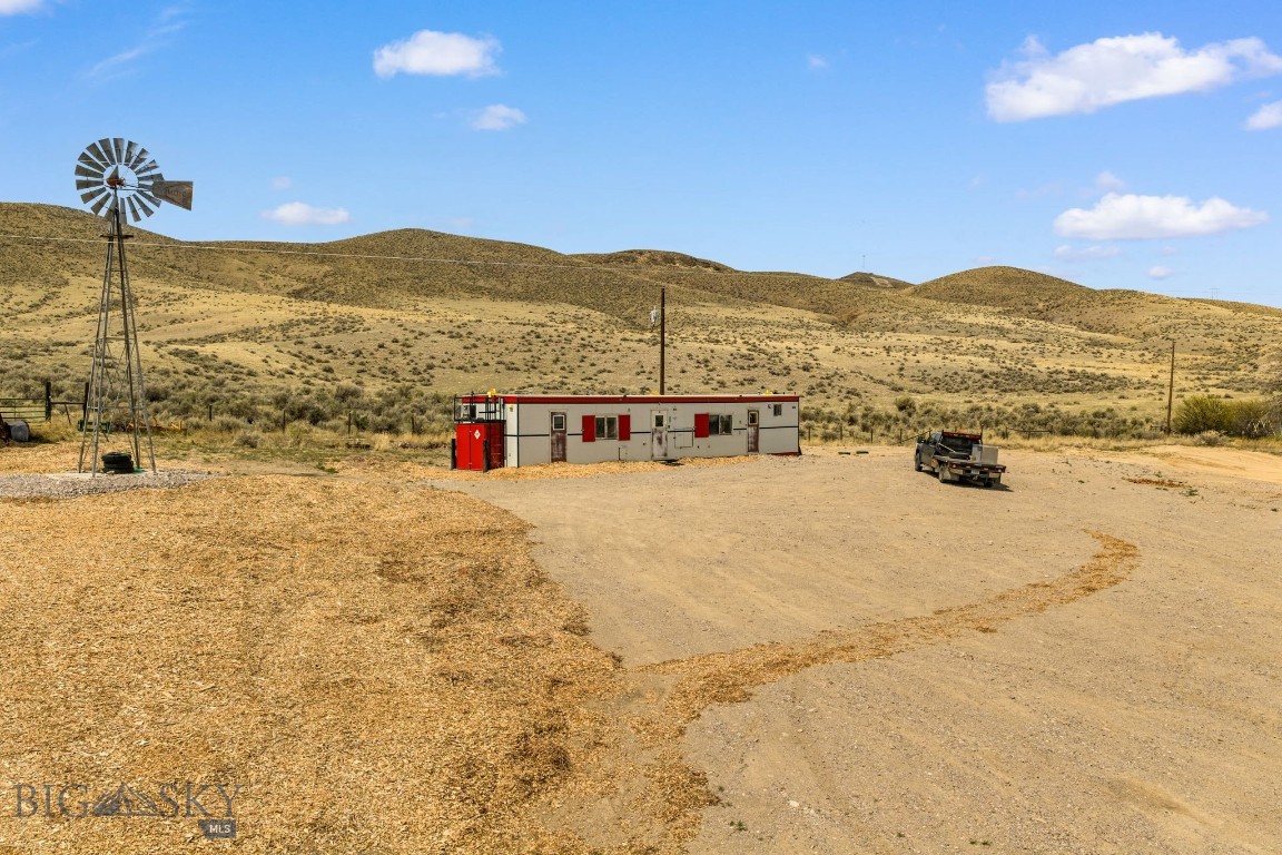 None - Land