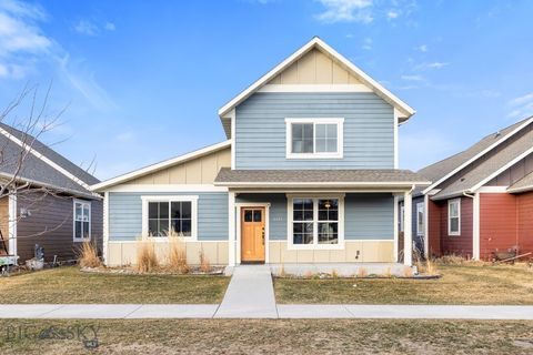 Photo of 2431 Milkhouse Avenue, Bozeman, MT 59718 (MLS # 409094)