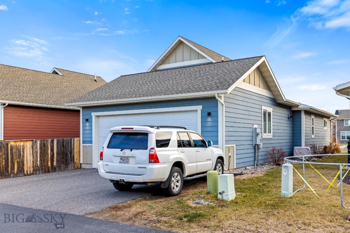 Baxter Meadows - Residential