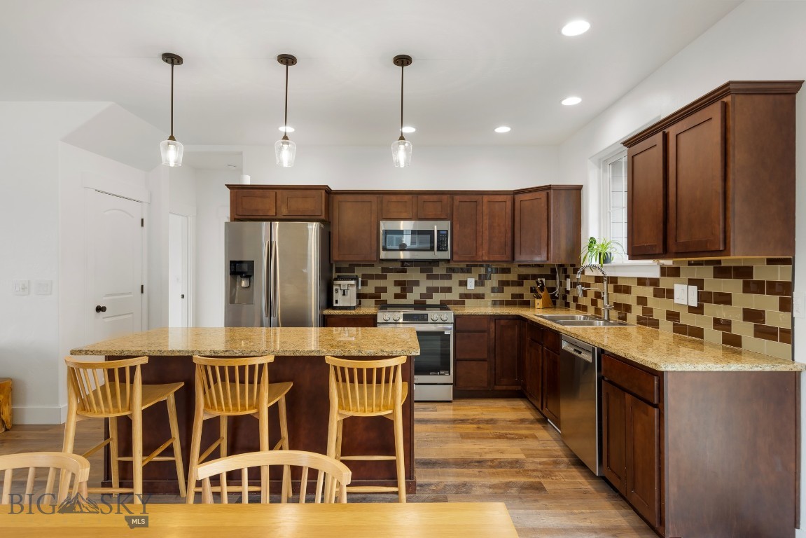 Baxter Meadows - Residential