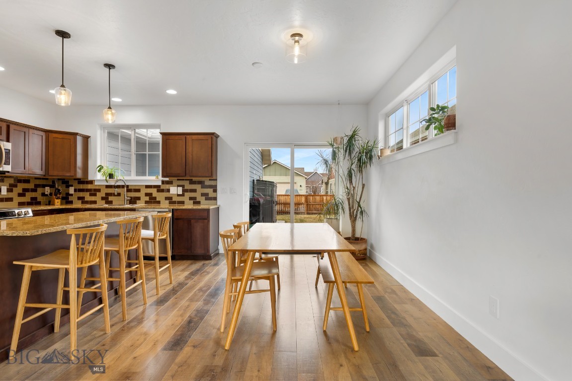 Baxter Meadows - Residential