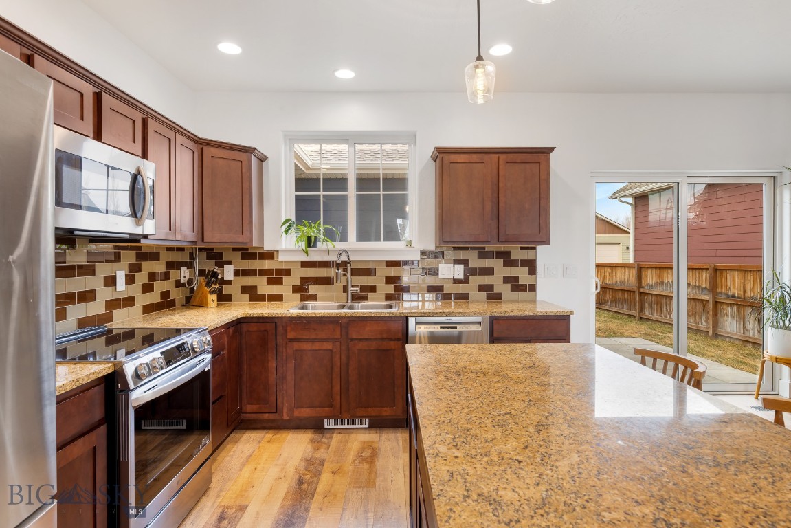 Baxter Meadows - Residential