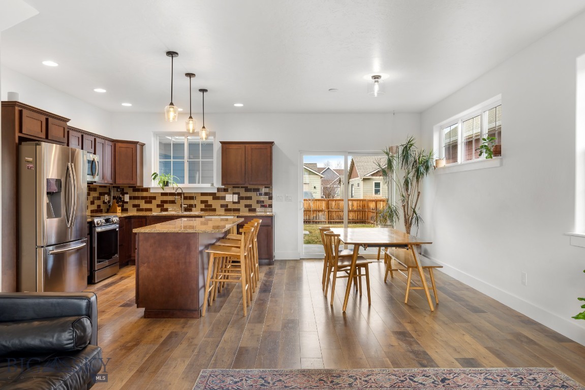 Baxter Meadows - Residential