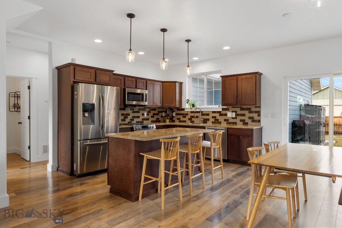 Baxter Meadows - Residential