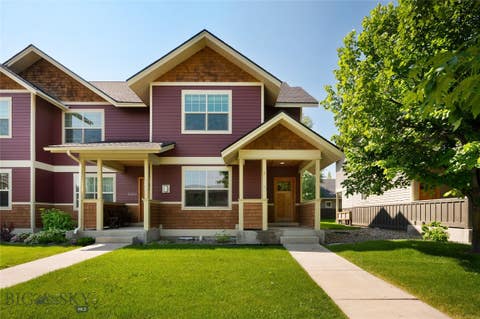 Photo of 4236 Monroe Drive #E, Bozeman, MT 59718 (MLS # 412172)