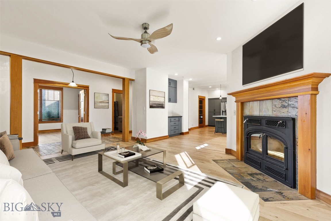 Bozeman, Montana 59718, United States, 4 Bedrooms Bedrooms, ,3 BathroomsBathrooms,Residential,Contingent,69775