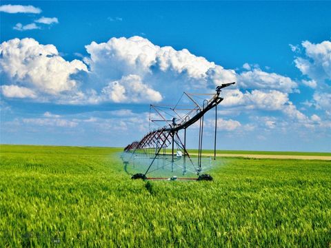 Photo of TBD Buena Vista Road, Valier, MT 59486 (MLS # 409074)