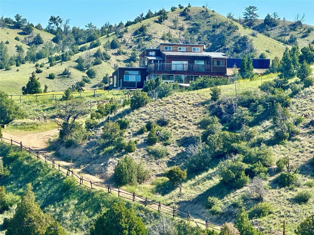 Ponderosa Pines - Residential