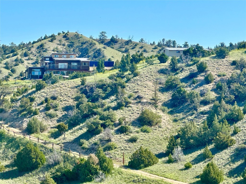 Ponderosa Pines - Residential