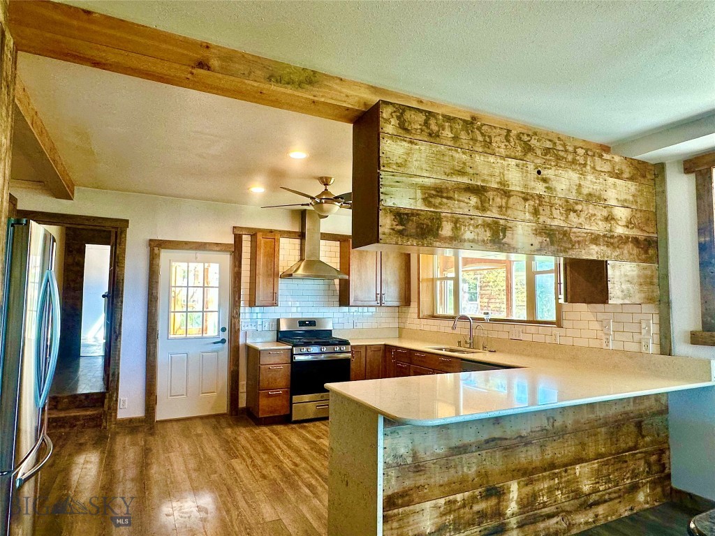 Ponderosa Pines - Residential