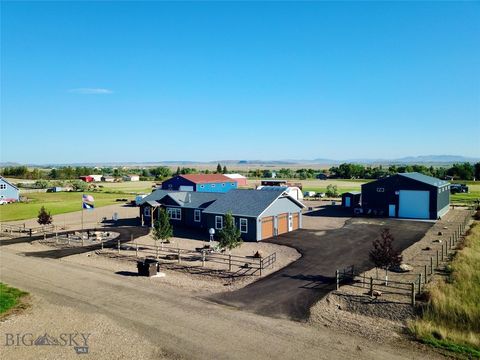 7220 2nd Street NW Havre MT 59501