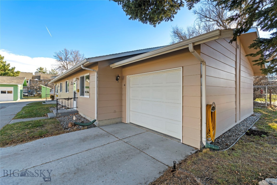 Chequamegon Village - Residential