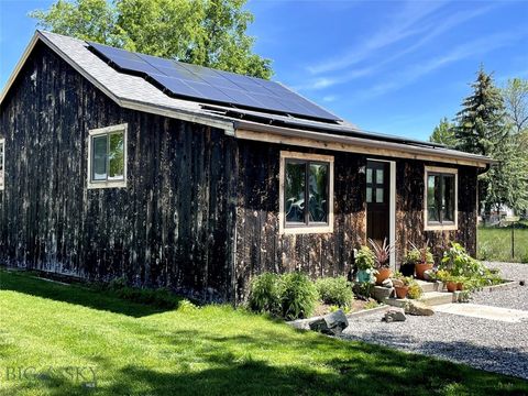 Photo of 603 3rd Avenue E, Three Forks, MT 59752 (MLS # 411086)