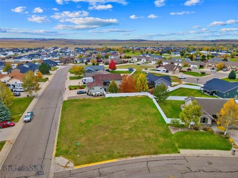 Photo of Lot 5 Greenbriar Road, Billings, MT 59105 (MLS # 406632)