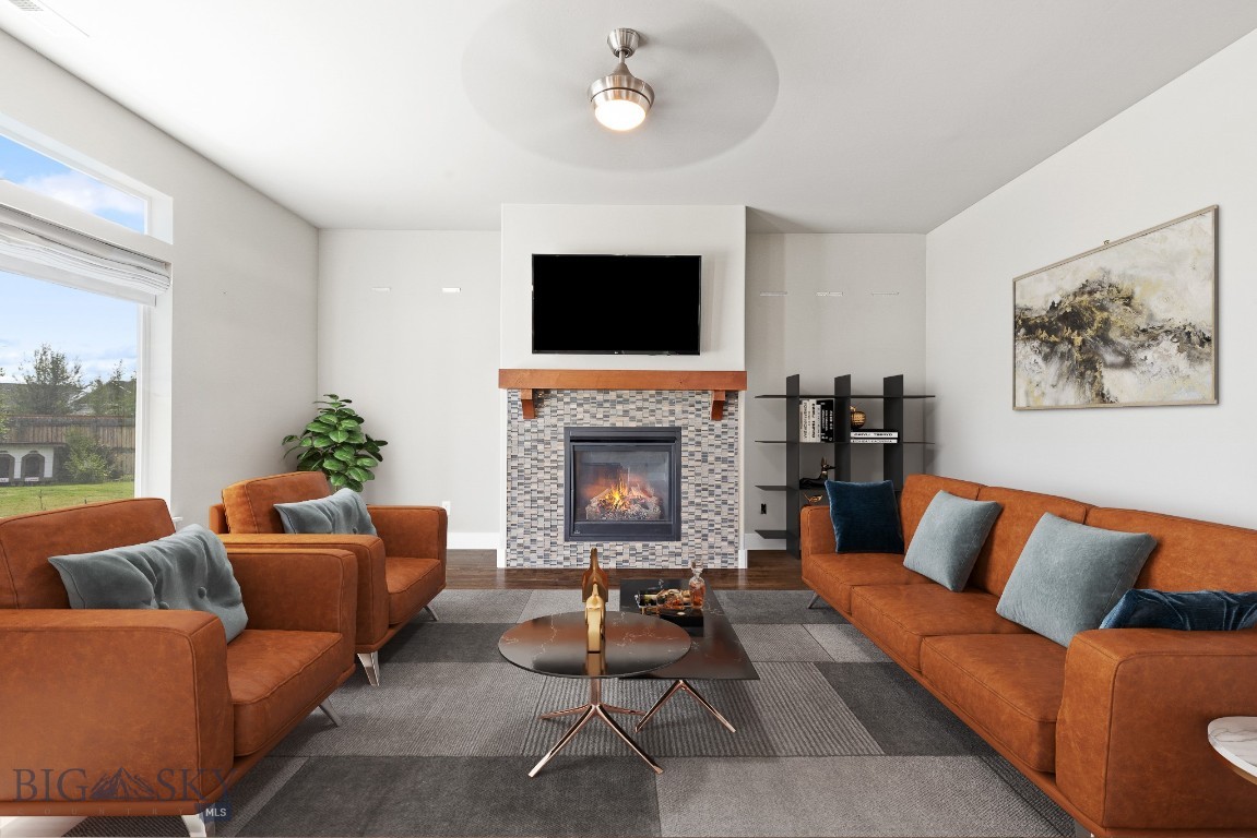 Bozeman, Montana 59718, United States, 3 Bedrooms Bedrooms, ,3 BathroomsBathrooms,Residential,Active,45002