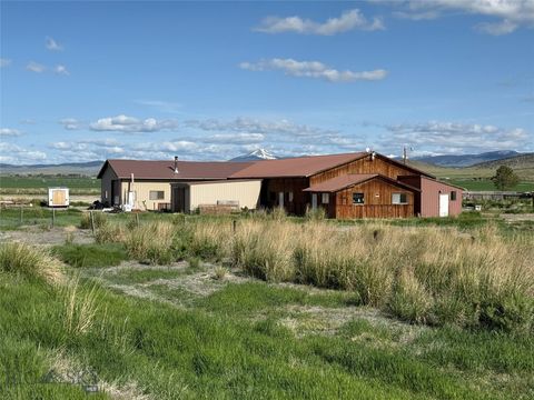 1548 MT Highway 278 Dillon MT 59725