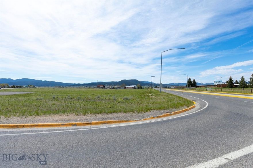 Positioned on the highly visible corner of Harrison Avenue, Basin Creek Road, and Highway 2, this C2 zoned commercial lot offers an incredible opportunity in one of Butte’s busiest and most accessible locations. With excellent exposure, strong traffic counts, and convenient access, this property is ideal for a wide variety of commercial uses. With this investment venture, the possibilities here are truly endless. Rarely does a corner commercial parcel with this level of visibility and potential become available in such a prime location.