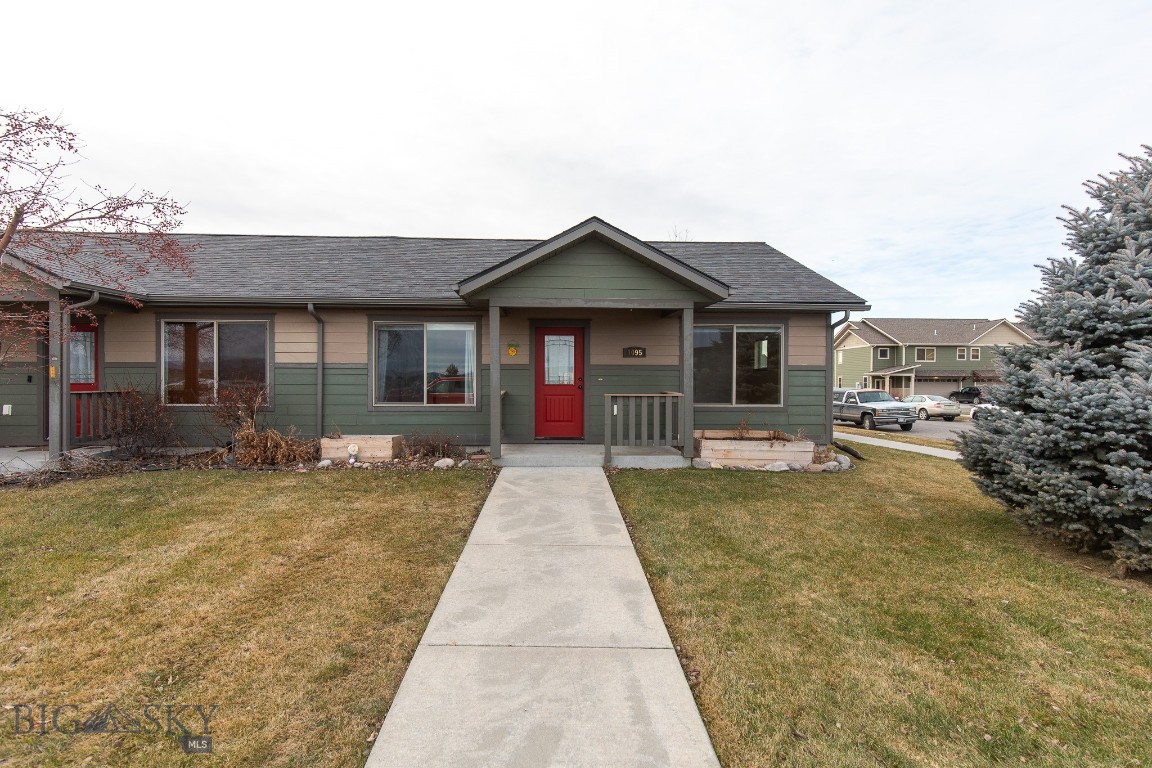 Flanders Creek - Residential