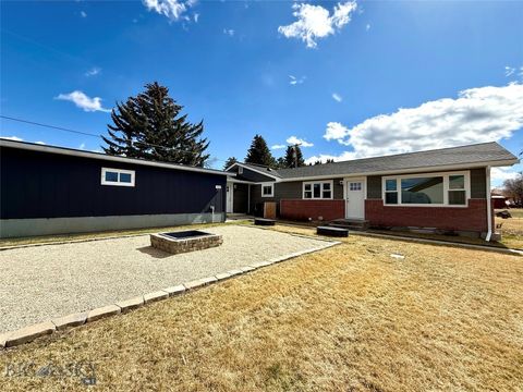 711 Mill Street Deer Lodge MT 59722