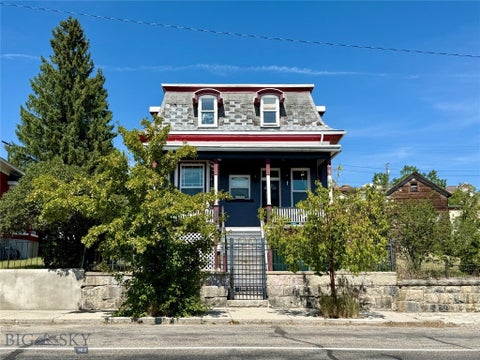 Photo of 309 W Granite Street, Butte, MT 59701 (MLS # 414561)