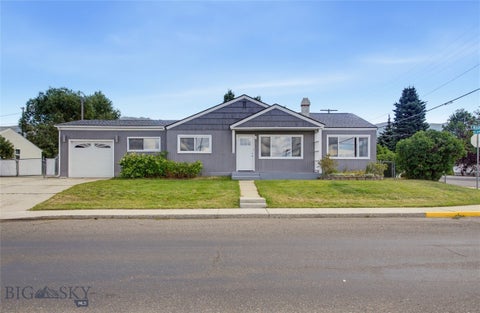 Photo of 2238 Massachusetts Avenue, Butte, MT 59701 (MLS # 414707)