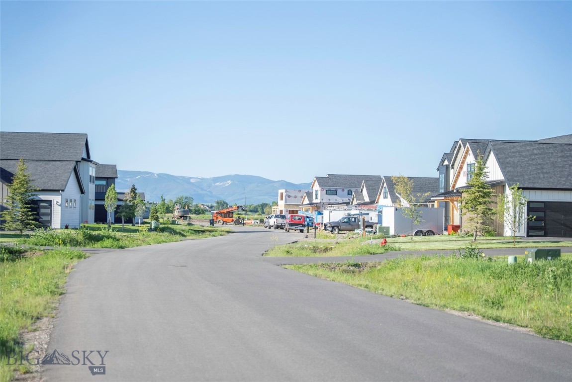 Creekside Meadows - Residential