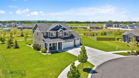 72 Bopp Court, Bozeman, MT 59718 - #: 392646
