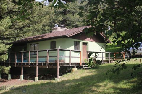 Photo of 7 East Slope Road, Cardwell, MT 59721 (MLS # 384351)