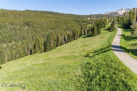 Photo of Lot 16 Beehive Basin Road, Big Sky, MT 59716 (MLS # 404249)