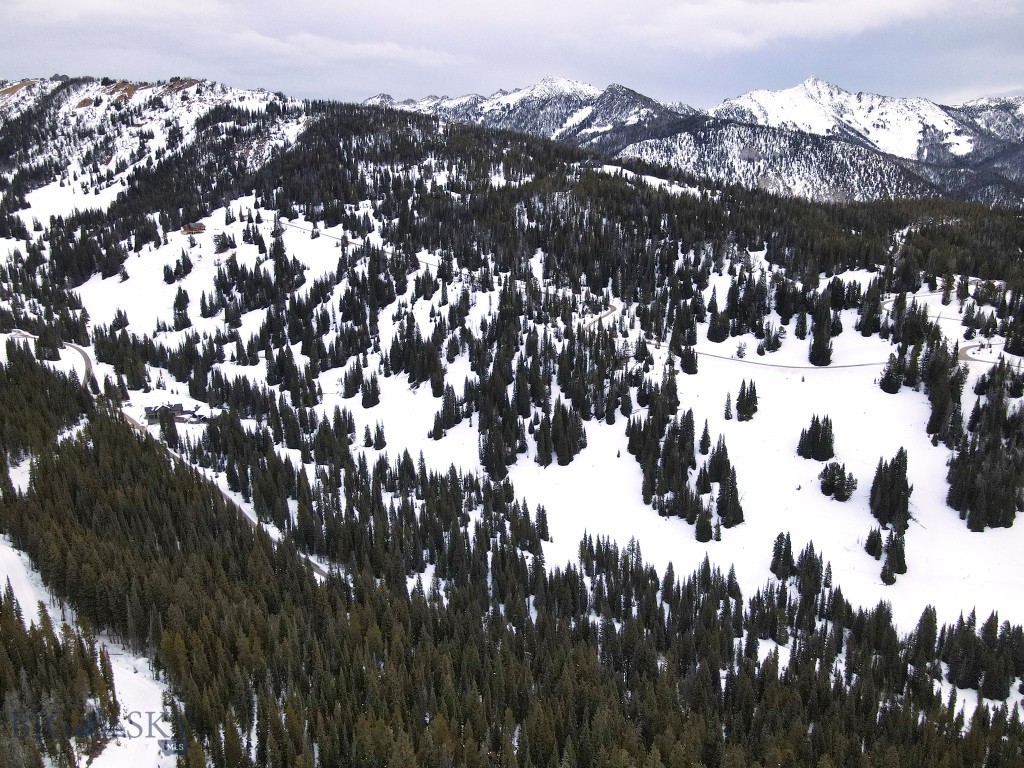 Beehive Basin - Land
